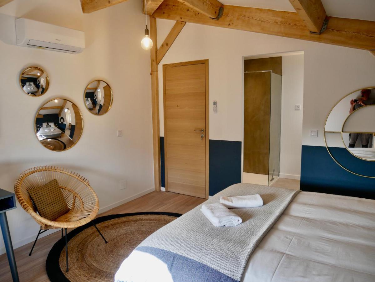 Hotel Port Miou - Coliving - Mas Des Sous Bois Ventabren Esterno foto