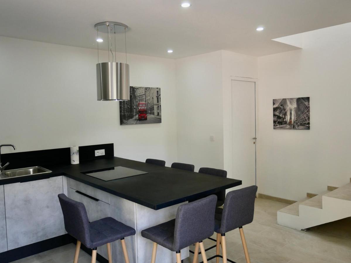 Hotel Port Miou - Coliving - Mas Des Sous Bois Ventabren Esterno foto