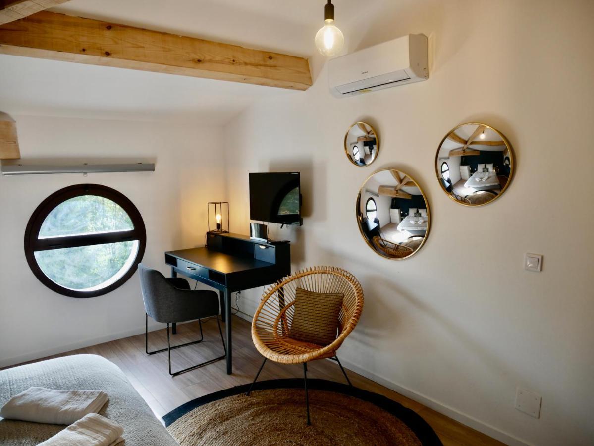 Hotel Port Miou - Coliving - Mas Des Sous Bois Ventabren Esterno foto